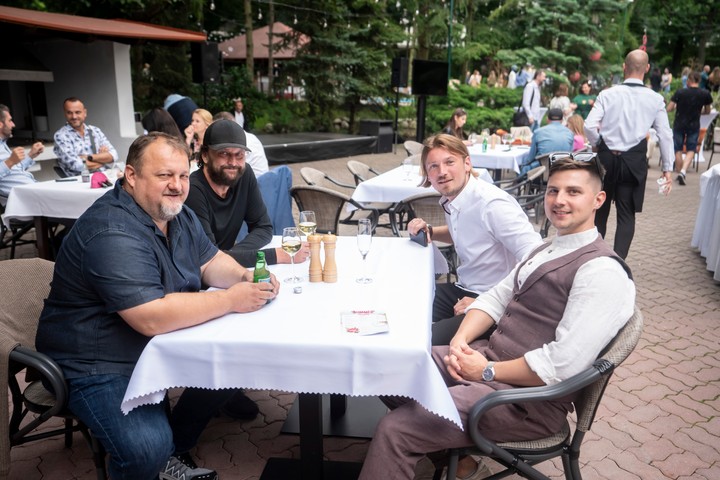 Letná párty TV JOJ